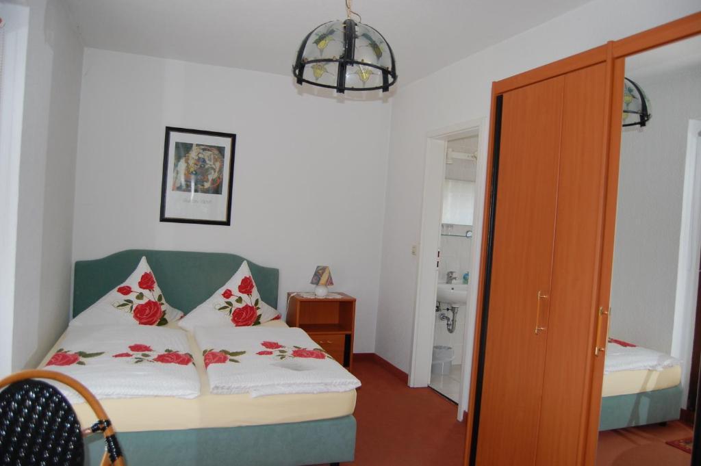 Hotel Zum Nussbaum Dresden Quarto foto
