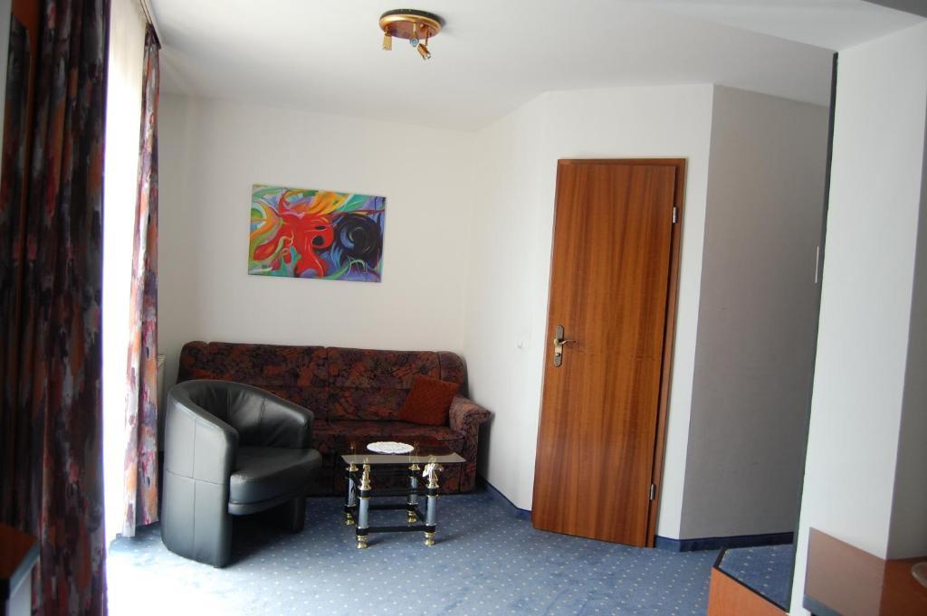 Hotel Zum Nussbaum Dresden Quarto foto